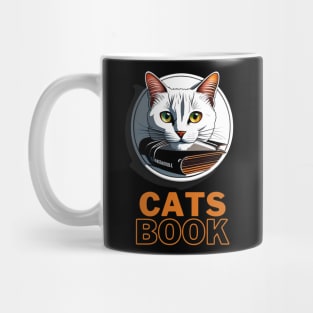 Cat Mother Coffee Lover Mug